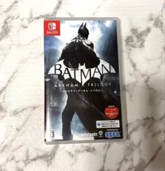 Switch バットマン アーカム・トリロジー