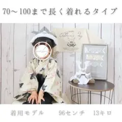 ベビー袴　端午の節句　鯉のぼり　こどもの日　初節句　お食い初め　百日祝い