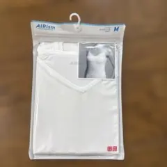 【新品未使用】ユニクロ AIRism キャミソール Mサイズのサムネイル