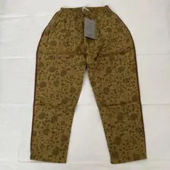 新品 elfinfolk エルフィンフォルク からし色 テーパードパンツ 120のサムネイル