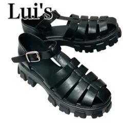 2026年最新】Lui's メンズ サンダルの人気アイテム - メルカリ