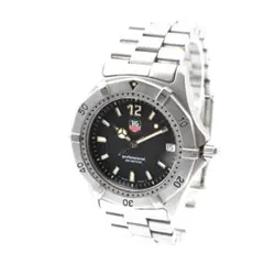 102/ TAG HEUERタグホイヤー WK1115 TAG Heuer】タグホイヤー『2000シリーズ プロフェッショナル