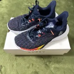 Under Armour Curry9 バスケットボールシューズ 27.5cmのサムネイル