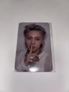 TREASURE LOVE PULSE mu-moトレカ特典 ヒョンソク