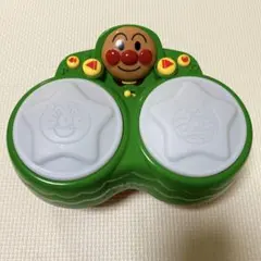 【美品】音楽とたのしくあそぼう!　アンパンマン 森のマジカルボンゴ