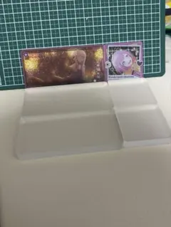 プロセカメモステ用アクリルブロック