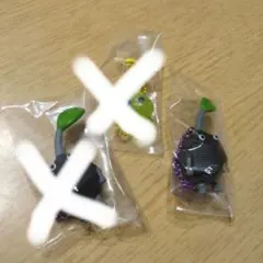 ピクミン3 デラックス つながるマスコット 岩ピクミン - メルカリ