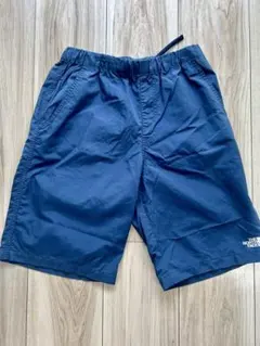 THE NORTH FACE 半ズボン 150 ネイビー