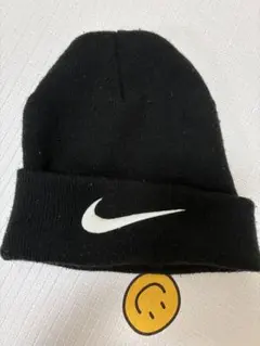 Nike Stussy 黒 ニット帽のサムネイル