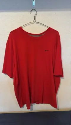 Nike レッド Tシャツ 4XL
