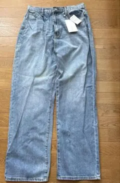 クラシカルエルフ XXXL ブルー ストレートデニム