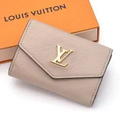 【超極美品✨鑑定済】ルイヴィトン 財布 ロックミニ コンパクト 三つ折