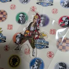 気志團 綾小路翔　グッズセット 気志團 綾小路翔 グッズセット THE TAIMAN コラボグッズ・綾小路 翔