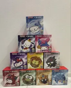 サンリオ マクドナルド 遊戯王 コラボ 10点 フルセット 海外