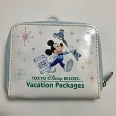 東京ディズニーリゾート 25周年ミッキーマウス ポーチ