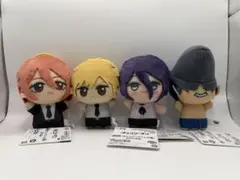 劇場版 チェンソーマン レゼ編 ちびぐるみ　タグ有り