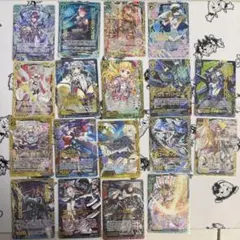 ゼクス Z/XR 18枚 まとめ売り - メルカリ