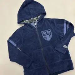 SY32ジップフーディー カモ Lサイズ（製品番号9114） - メルカリ