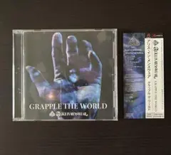 ALICE IN MENSWEAR GRAPPLE THE WORLD