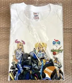 大きいサイズ】モンスト ルシファー コラボTシャツ - メルカリ