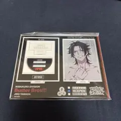 ヒプノシスマイク LIVEANIMA アクリルスタンド 山田二郎