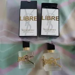 イヴ・サンローラン　 リブレ ヘアミスト 30ml 2本セット