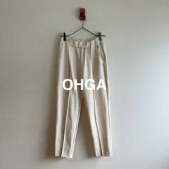 OHGA マシュマロパンツK95