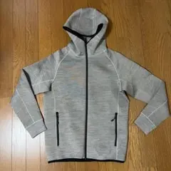 UNIQLO ウルトラストレッチドライスウェットフルジップパーカ S