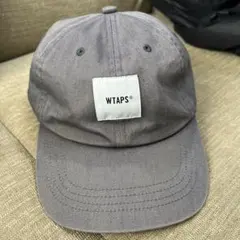 WTAPS 黒キャップ URBAN TERRITORY - メルカリ