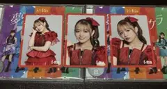 i☆Ris 夢へのヒトカケラ 若井友希　トレカ　コンプ