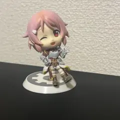 ソードアート・オンライン　リズベット　ちびきゅんキャラ