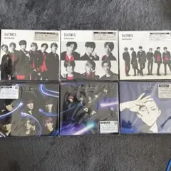 SixTONES CD 6枚セット