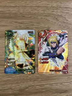 NARUTO カードゲーム 波風ミナト 2枚セット NARUTO カードゲーム 波風ミナト 2枚セット - メルカリ