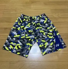 YONEX ハーフパンツ Lサイズ 廃盤商品 レア ヨネックス - メルカリ