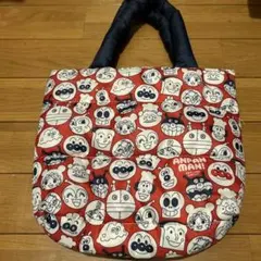 アンパンマンミニトート