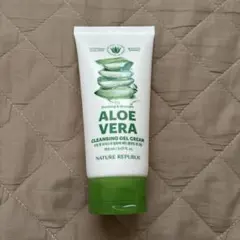 NATURE REPUBLIC アロエベラ クレンジングジェルクリームのサムネイル