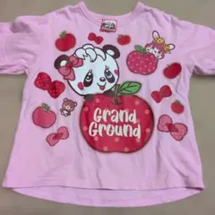 ★グラグラ Tシャツ110★のサムネイル