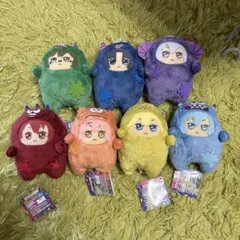 IDOLiSH7 アイドリッシュセブンきらどるぬいぐるみ モンぬい