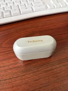 Technics ワイヤレスイヤホン シルバー EAH-AZ100-S
