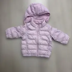 ダウンジャケット 80cm