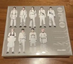 20日まで！SnowMan❤︎SnowLab o.S2初回盤A