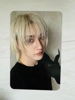 stray kids DO IT musickorea 店舗特典　バンチャン