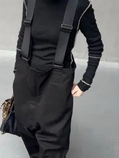 ANCELLM LINENSUEDE DECK PANTS - メルカリ