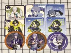 スイパラ アニメイトカフェコラボ ディティカ Dytica 特典 コースター