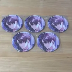 ブラスタ　モクレン　缶バッジ