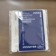 イニスフリー　試供品