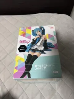 初音ミク ぬーどるストッパーフィギュア
