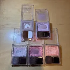 【専用】セザンヌチーク4点セットおまけつき