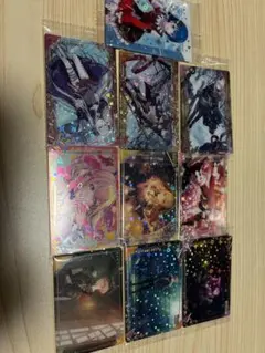 プロセカ ウエハース9