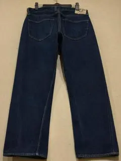 ウエアハウス×ドゥニーム Lot 221 セルビッチデニムパンツ濃紺 日本製 